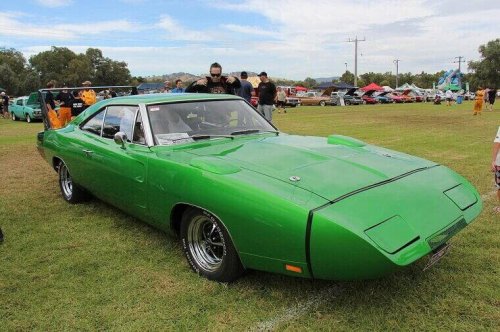 Legendary golden era muscle cars that completely ruled the local streets