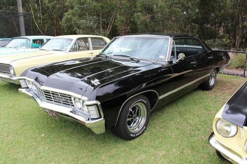 Legendary golden era muscle cars that completely ruled the local streets