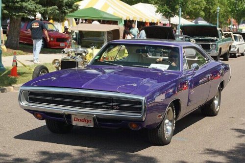 Legendary golden era muscle cars that completely ruled the local streets