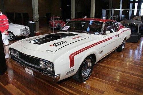 Muscle cars that turned pocket change into millions