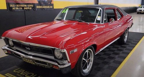 Muscle cars that turned pocket change into millions