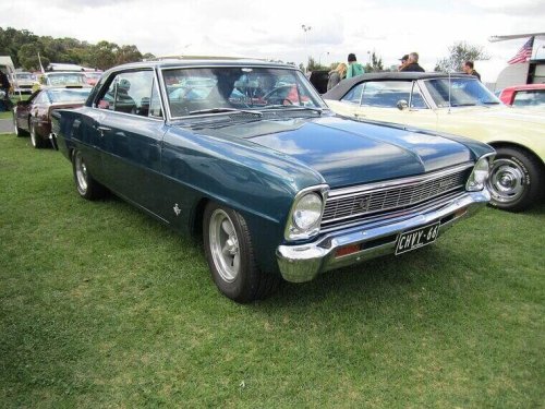 Legendary golden era muscle cars that completely ruled the local streets