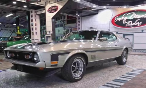 Muscle cars that turned pocket change into millions