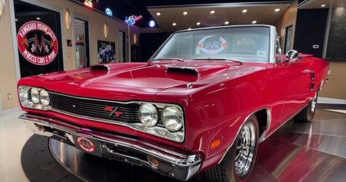 Muscle cars that turned pocket change into millions
