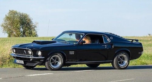 Muscle cars that turned pocket change into millions