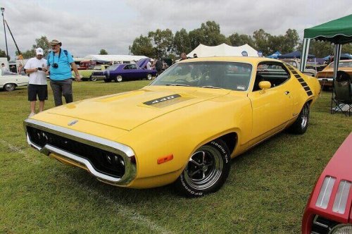 Legendary golden era muscle cars that completely ruled the local streets