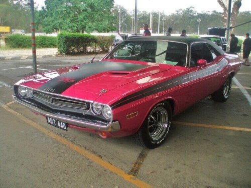 Legendary golden era muscle cars that completely ruled the local streets