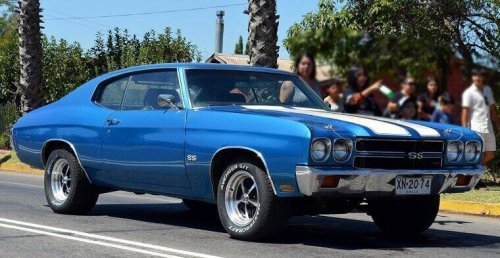 Legendary golden era muscle cars that completely ruled the local streets