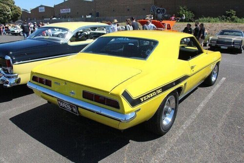 Muscle cars that turned pocket change into millions