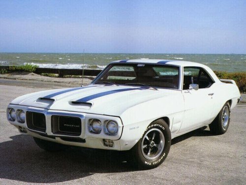 Legendary golden era muscle cars that completely ruled the local streets