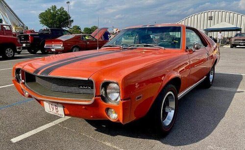 Muscle cars that turned pocket change into millions