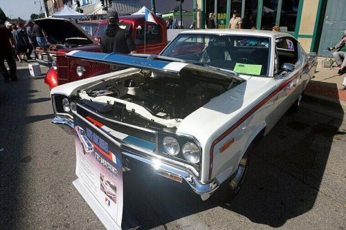 Muscle cars that turned pocket change into millions