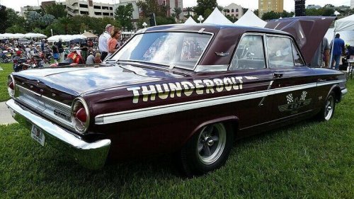 Muscle cars that turned pocket change into millions