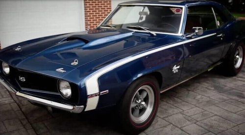 Muscle cars that turned pocket change into millions