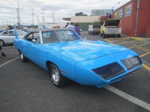 Legendary golden era muscle cars that completely ruled the local streets