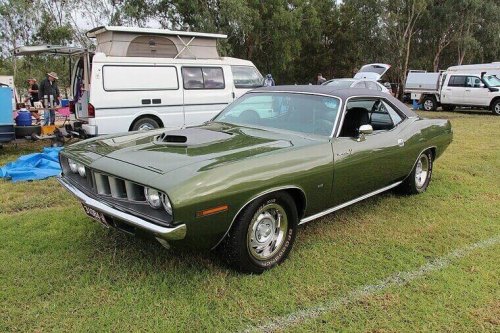 Muscle Cars, Muscle cars that turned pocket change into millions