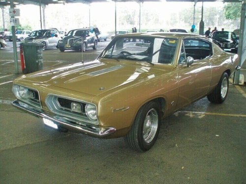 Legendary golden era muscle cars that completely ruled the local streets
