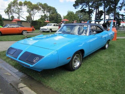 Muscle Cars, Muscle cars that turned pocket change into millions