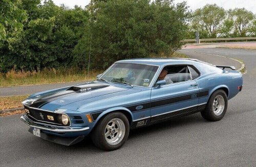 Legendary golden era muscle cars that completely ruled the local streets