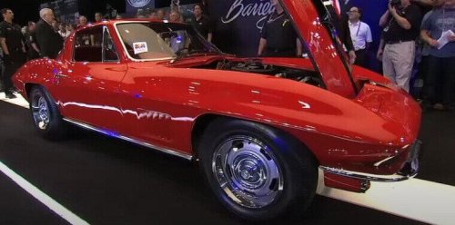 Muscle Cars, Muscle cars that turned pocket change into millions