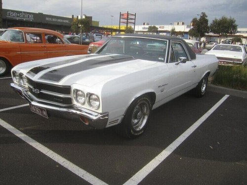 Muscle cars that turned pocket change into millions