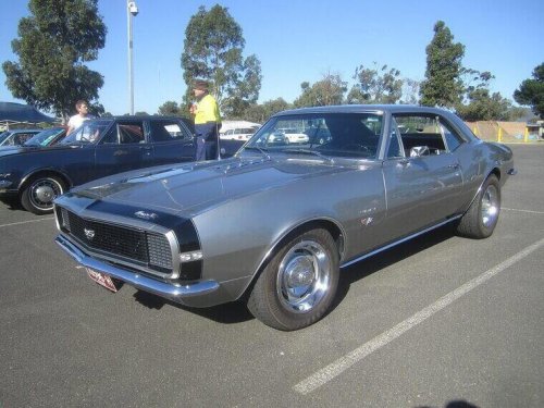 Legendary golden era muscle cars that completely ruled the local streets