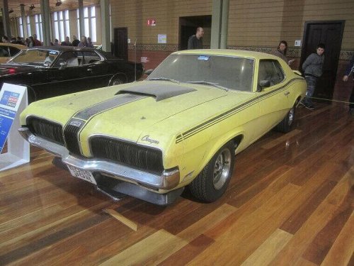 Legendary golden era muscle cars that completely ruled the local streets