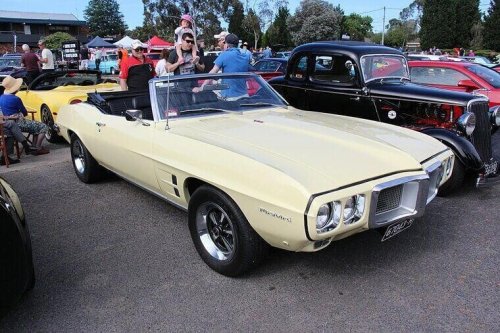 Muscle cars that turned pocket change into millions