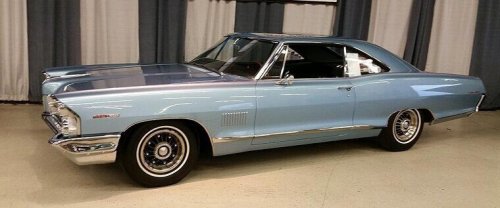 Muscle cars that turned pocket change into millions