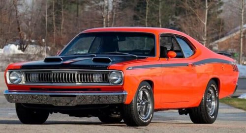 Muscle Cars, Muscle cars that turned pocket change into millions