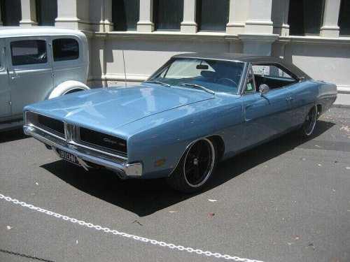 Legendary golden era muscle cars that completely ruled the local streets