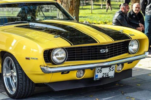 Muscle Cars, Muscle cars that turned pocket change into millions