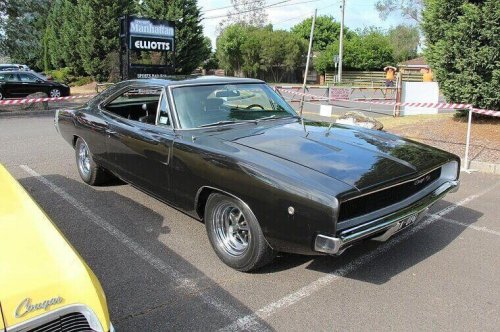 Legendary golden era muscle cars that completely ruled the local streets