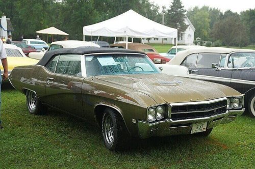 Legendary golden era muscle cars that completely ruled the local streets