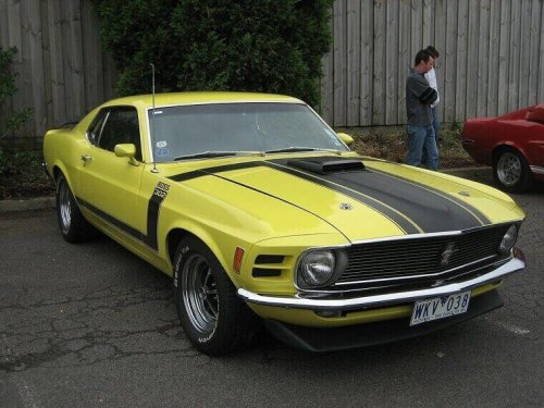 Legendary golden era muscle cars that completely ruled the local streets
