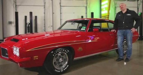 Muscle cars that turned pocket change into millions
