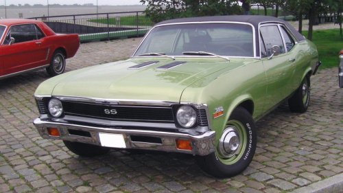 20 American cars that pushed performance to the edge of regulation