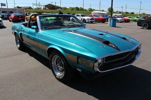 Muscle cars that turned pocket change into millions