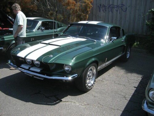 Legendary golden era muscle cars that completely ruled the local streets