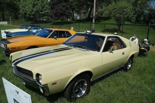 Legendary golden era muscle cars that completely ruled the local streets