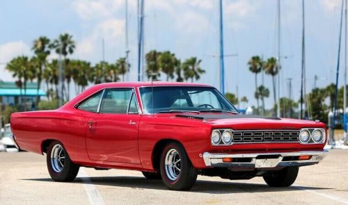 Muscle cars that turned pocket change into millions