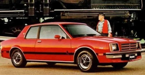 1970s muscle car magic versus 1980s junk, seen side by side