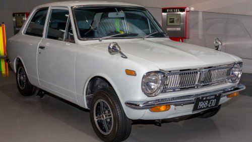 10 collector cars that tell the story of a changing America