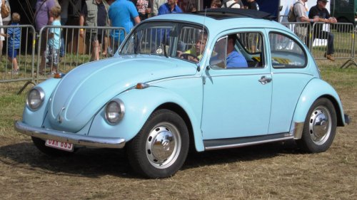 10 collector cars that tell the story of a changing America