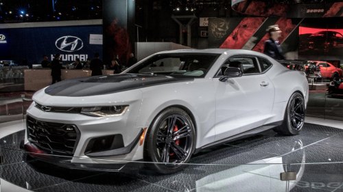 9 Camaros that proved factory performance wasn’t dead
