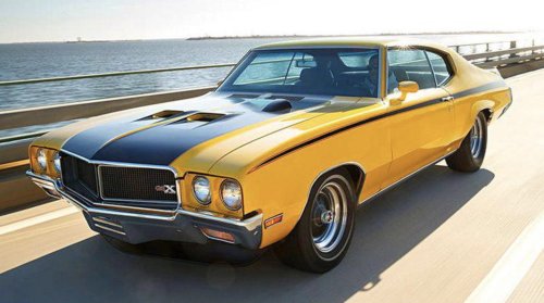 20 1970s muscle cars the world needs now