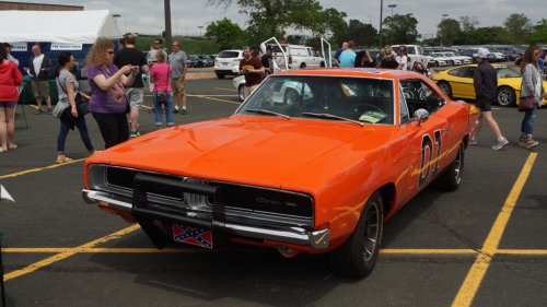 10 collector cars that tell the story of a changing America