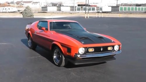 Ford, Ford Mustang, Why the Ford Mustang Boss 351 was only produced for a single model year