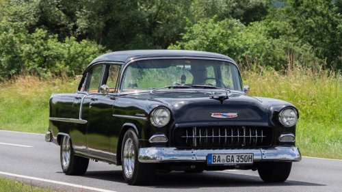 10 collector cars that tell the story of a changing America