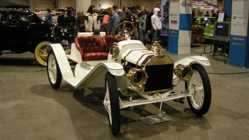 10 collector cars that tell the story of a changing America